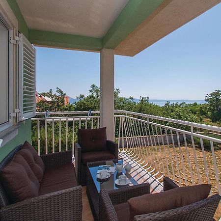 Amazing Apartment In Labin With House Sea View Eksteriør bilde