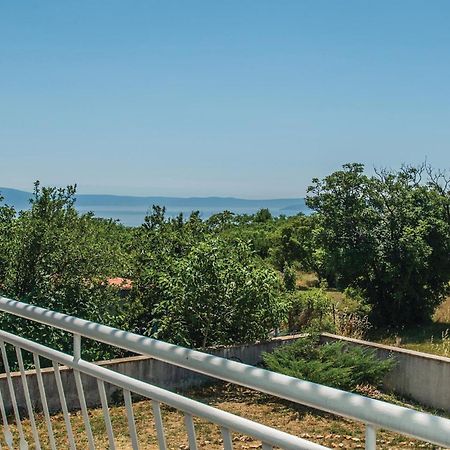 Amazing Apartment In Labin With House Sea View Eksteriør bilde