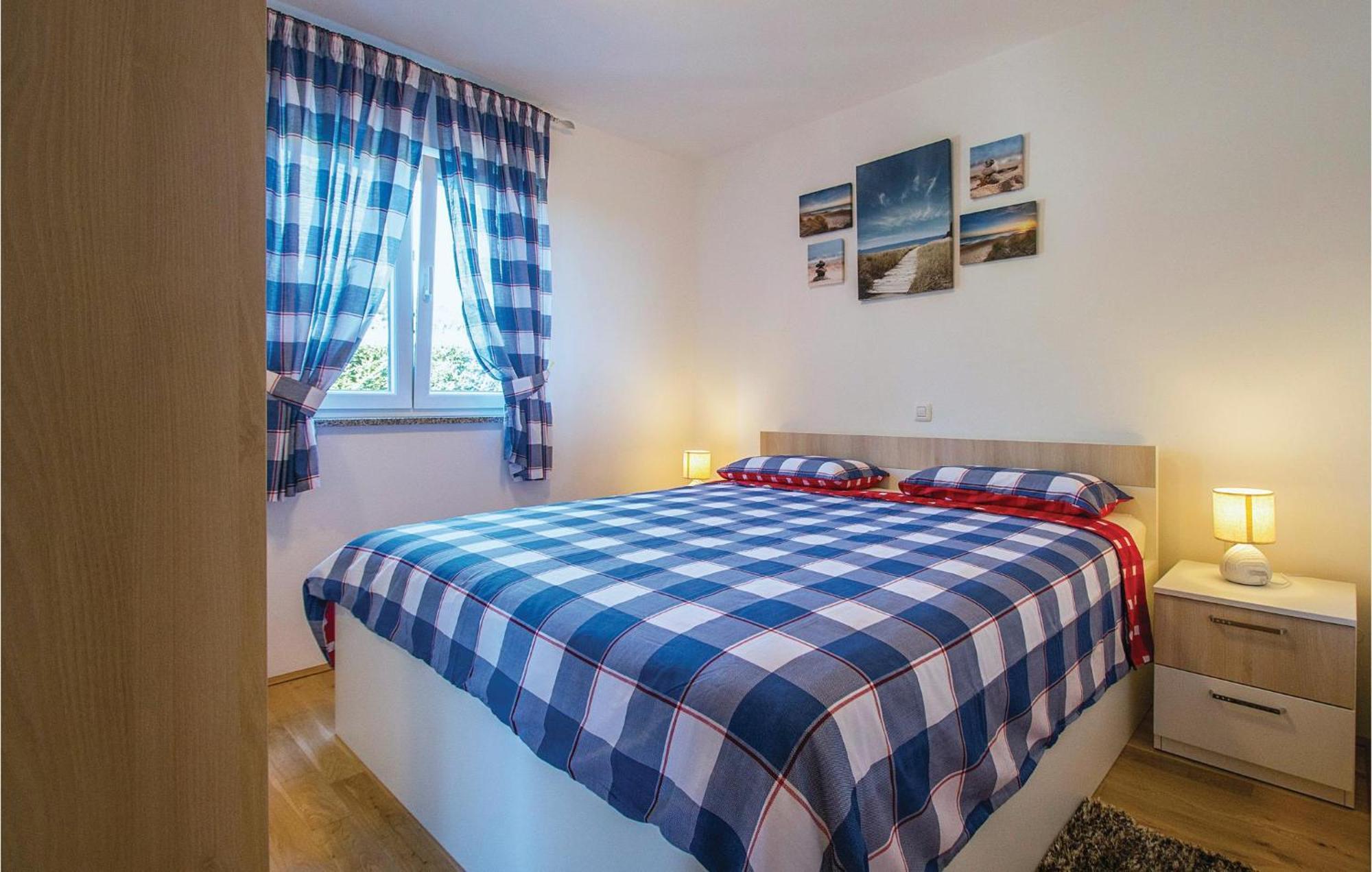 Amazing Apartment In Labin With House Sea View Eksteriør bilde