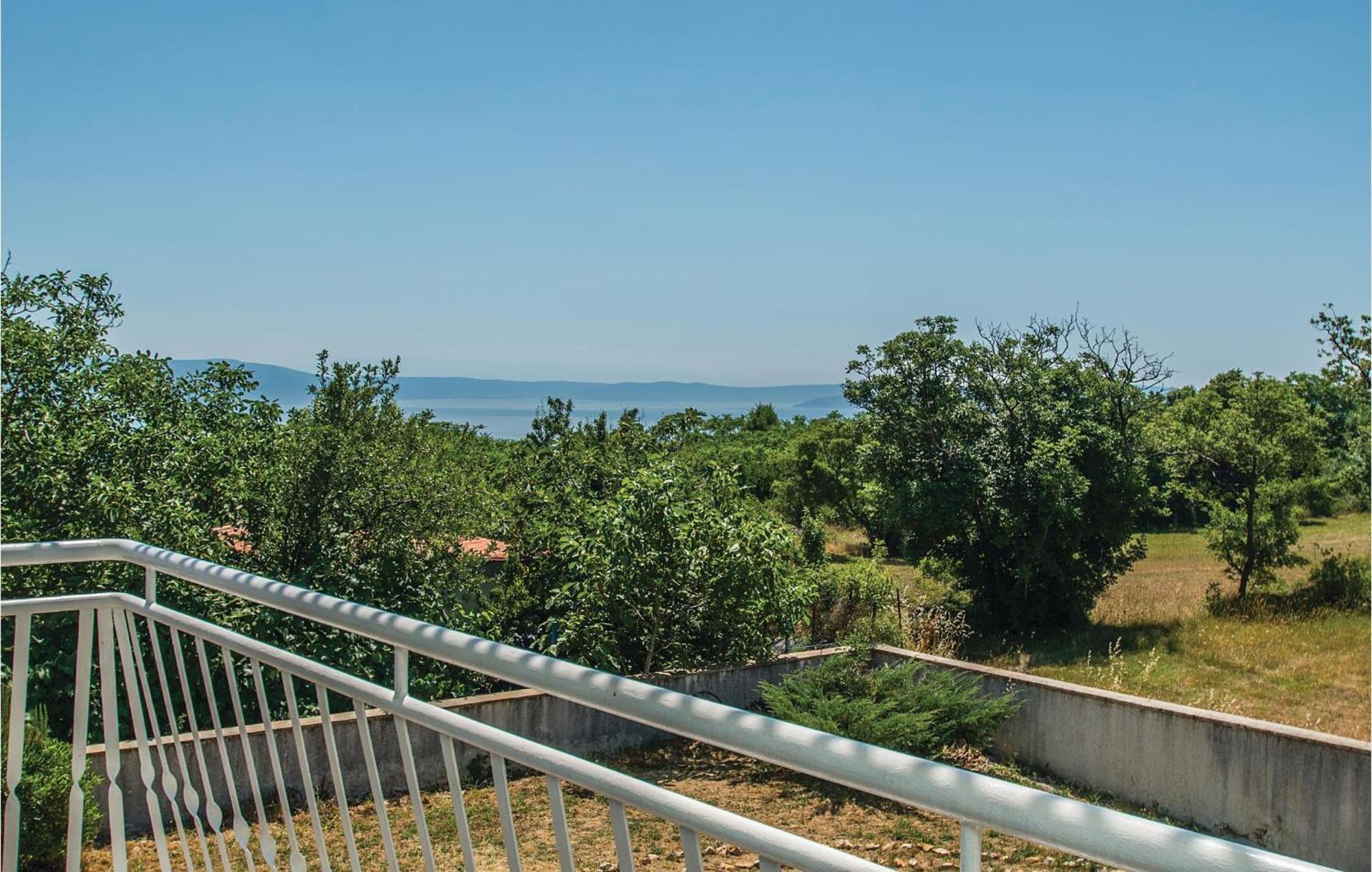 Amazing Apartment In Labin With House Sea View Eksteriør bilde